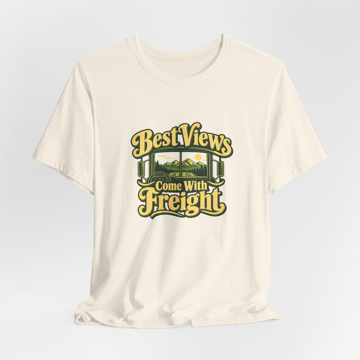 Cab View Professional Driver Shirt