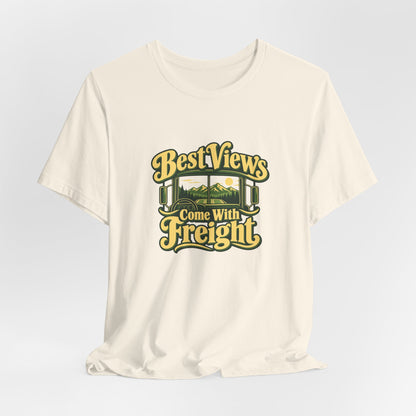 Cab View Professional Driver Shirt