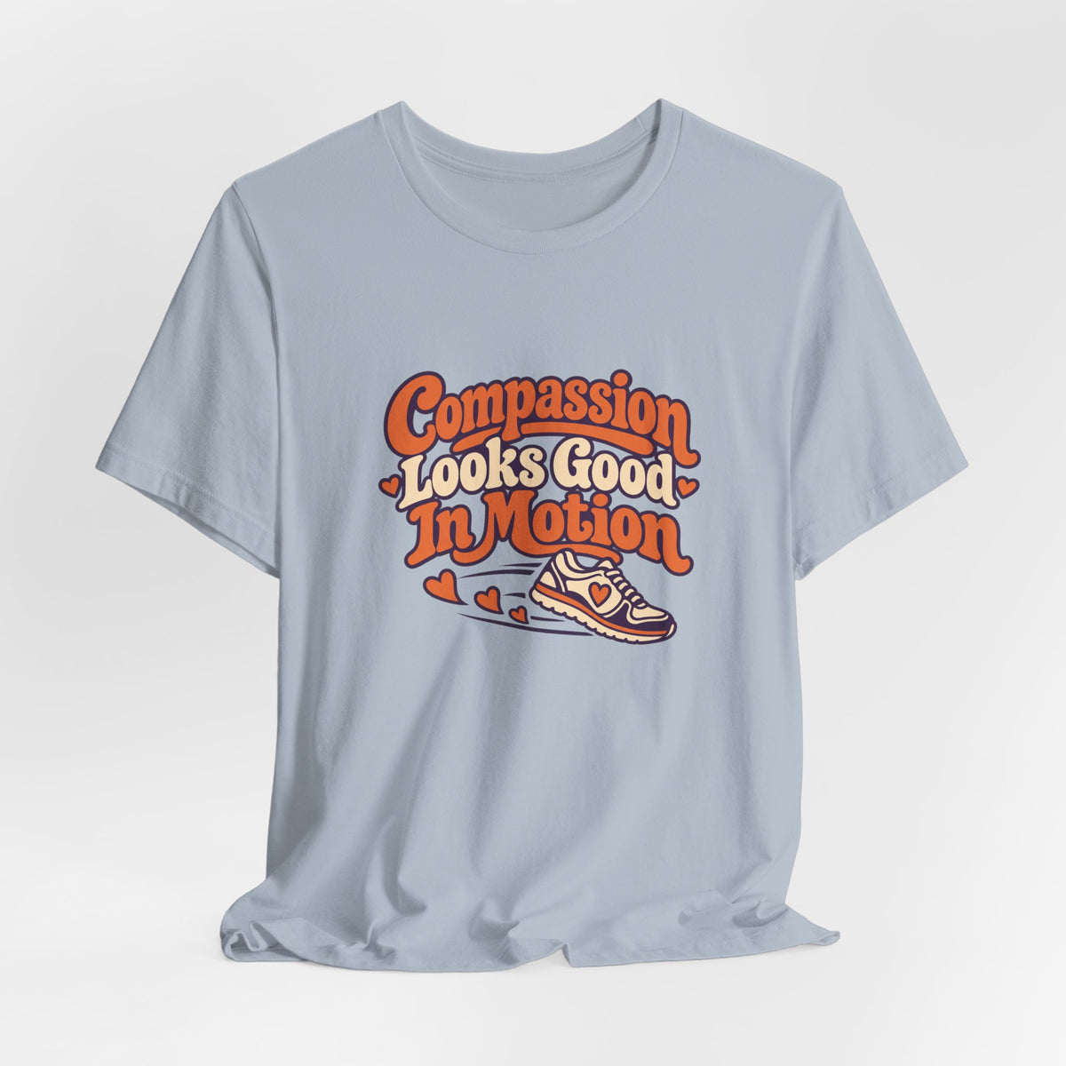 Compassion In Motion Tee