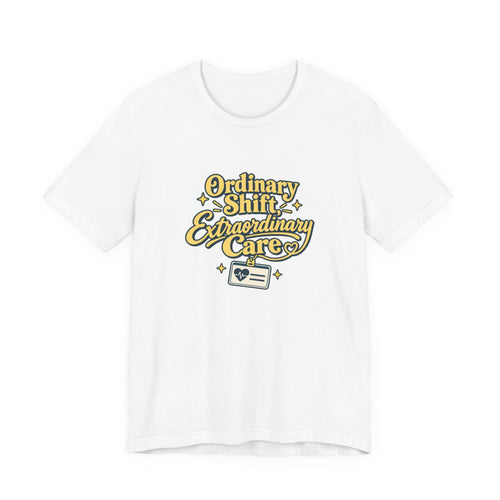 Everyday Caregiver Vintage Tee