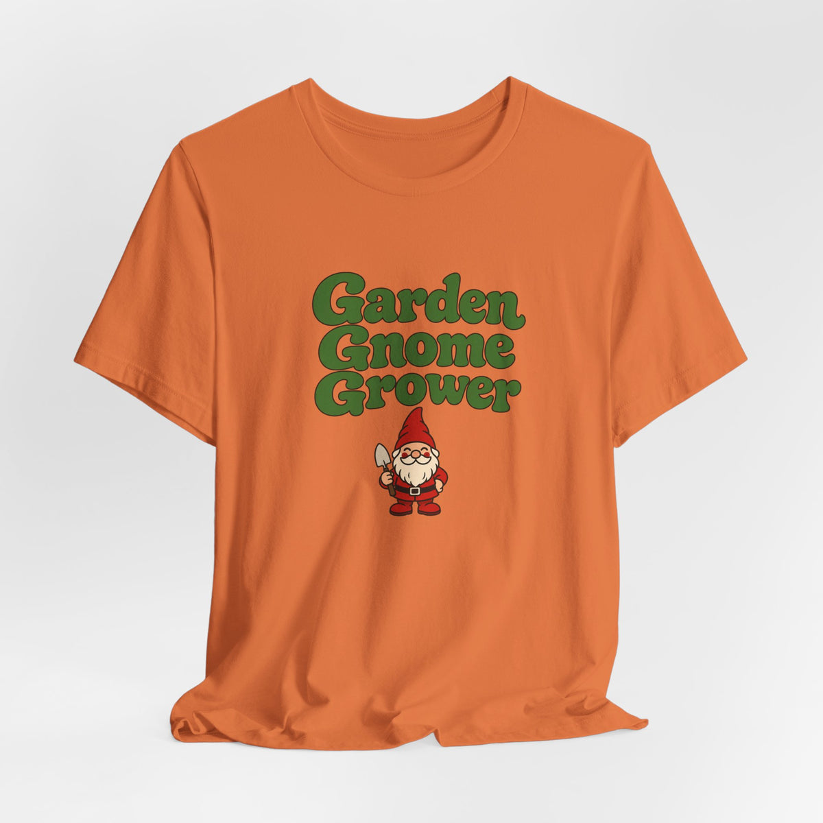 Garden Gnome Grower Tee