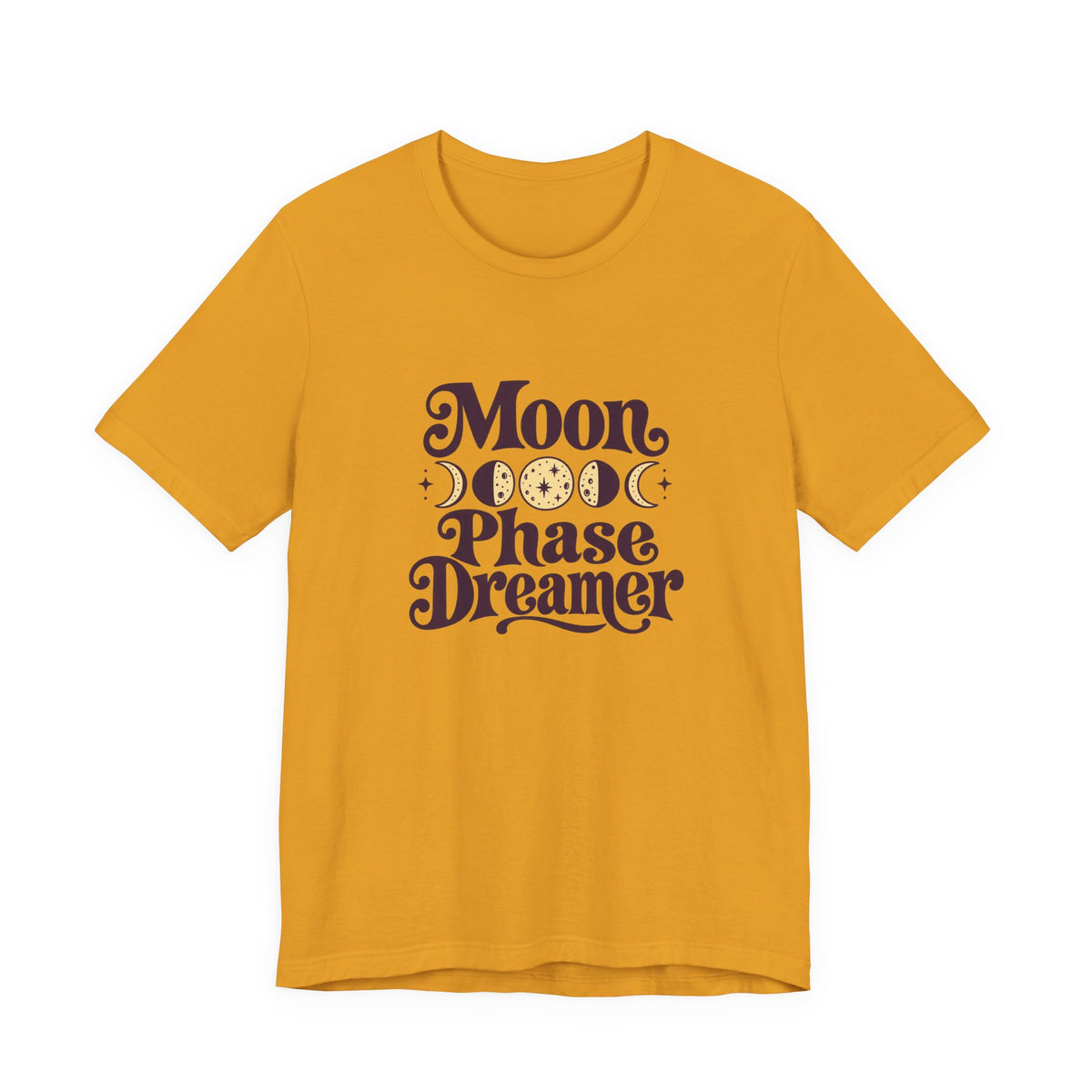 Moon Phase Dreamer Celestial Tee