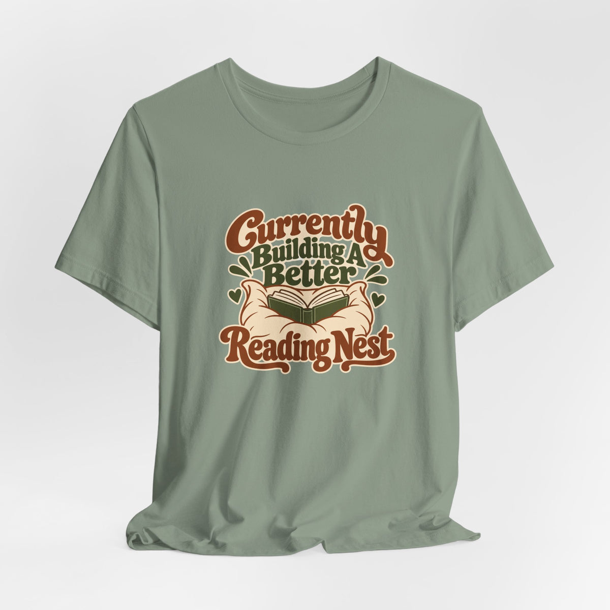 Reading Nest Specialist Shirt