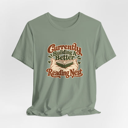 Reading Nest Specialist Shirt