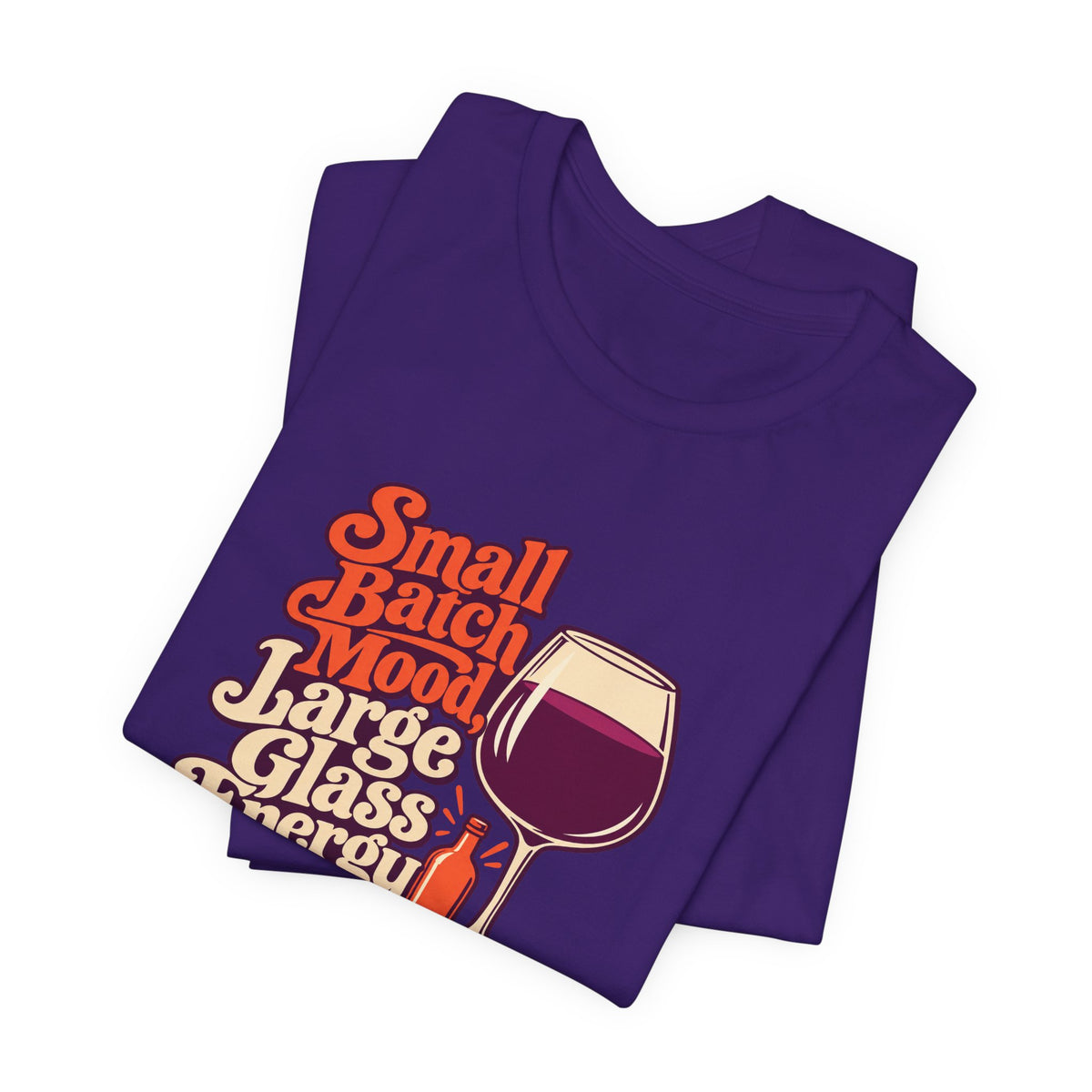 Large Glass Energy Shirt