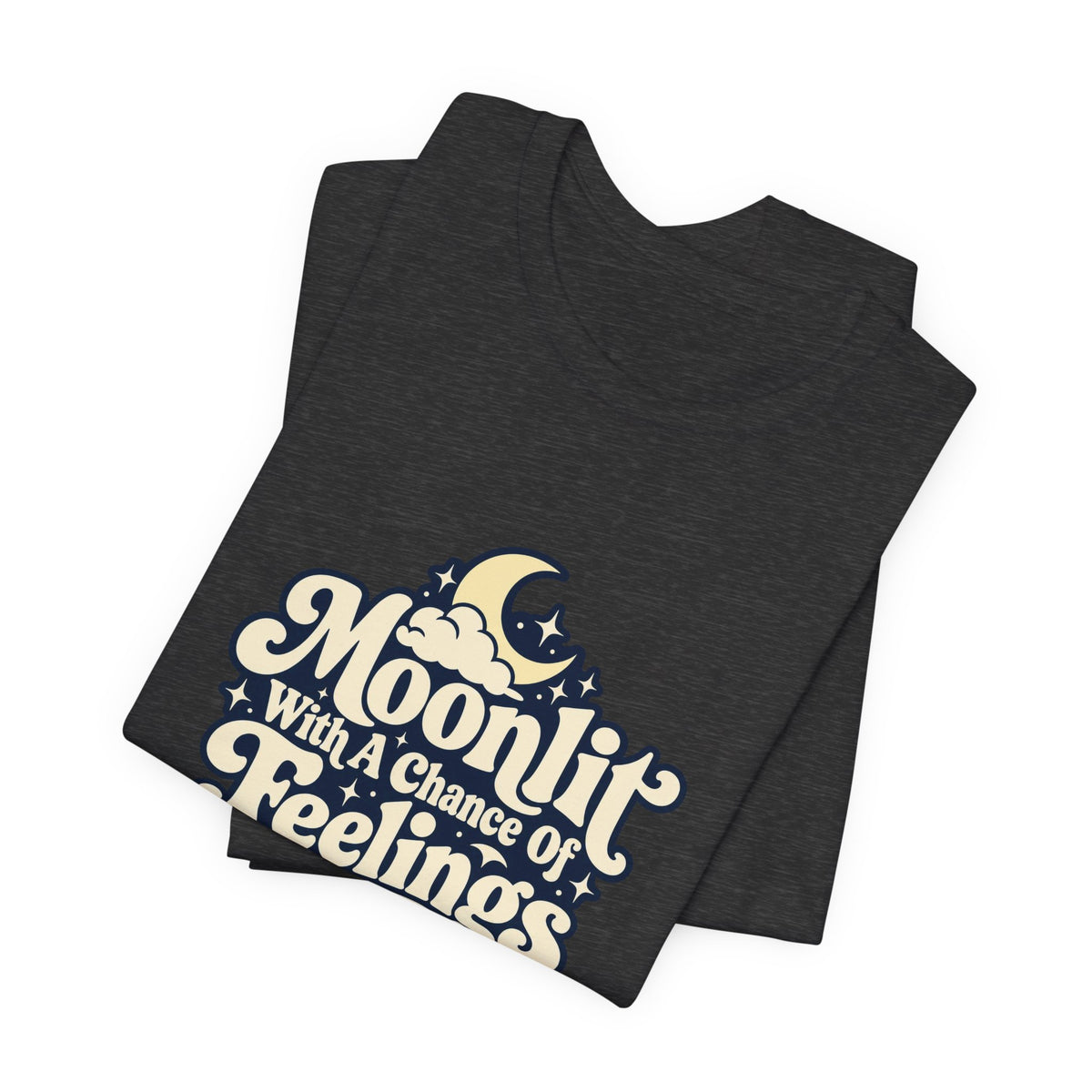 Moon Mood Forecast Tee