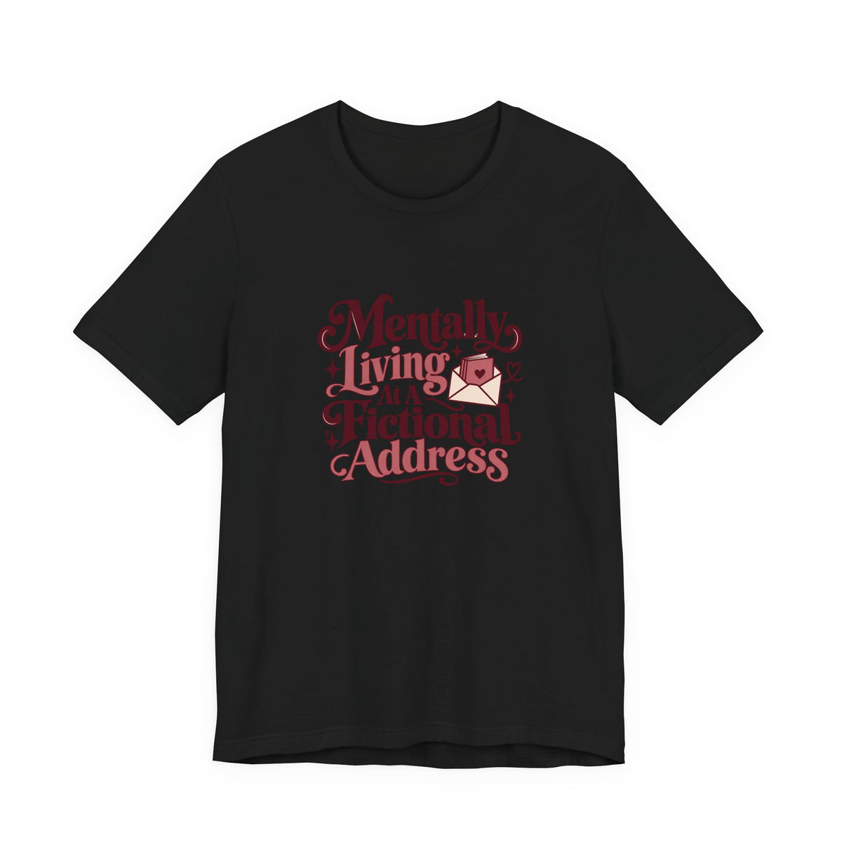 Fictional Address Vintage Shirt