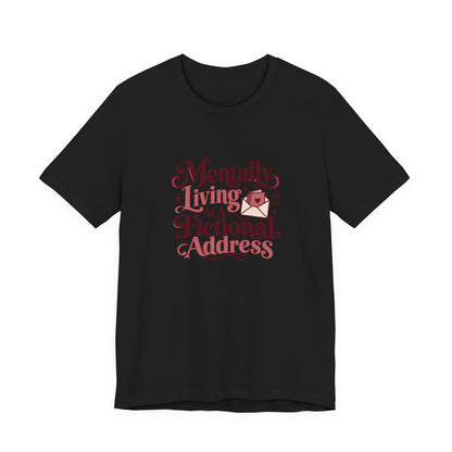 Fictional Address Vintage Shirt