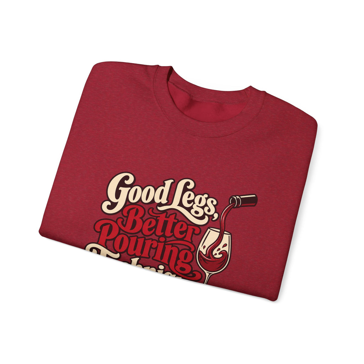 Better Pouring Technique Sweatshirt