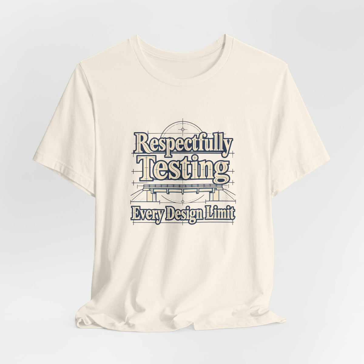 Blueprint Boundary Tester Shirt