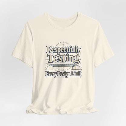 Blueprint Boundary Tester Shirt