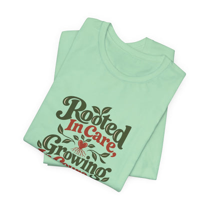 Nursing Roots Vintage Tee