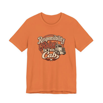 Rolling Responsibility Vintage Tee