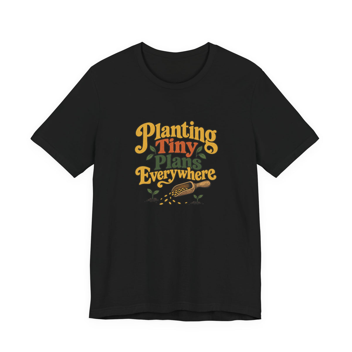 Seed Packet Optimist Shirt
