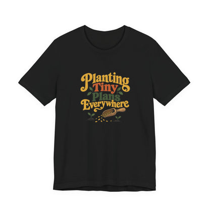 Seed Packet Optimist Shirt
