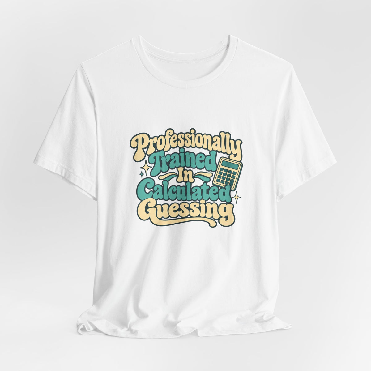 Calculated Guess Vintage Engineer Tee