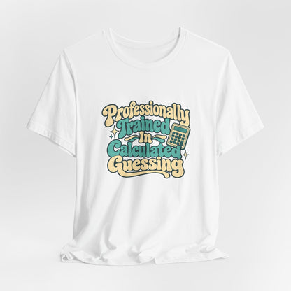 Calculated Guess Vintage Engineer Tee