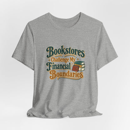 Bookstore Budget Club Tee