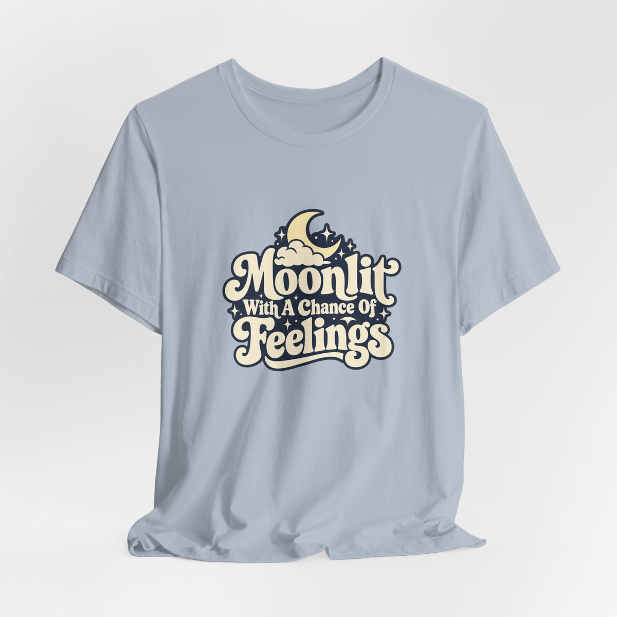 Moon Mood Forecast Tee