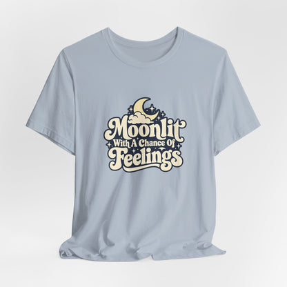 Moon Mood Forecast Tee