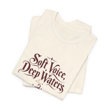 Scorpio Quiet Intensity Shirt