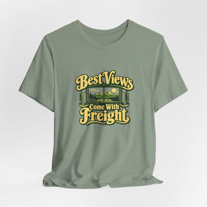 Cab View Professional Driver Shirt