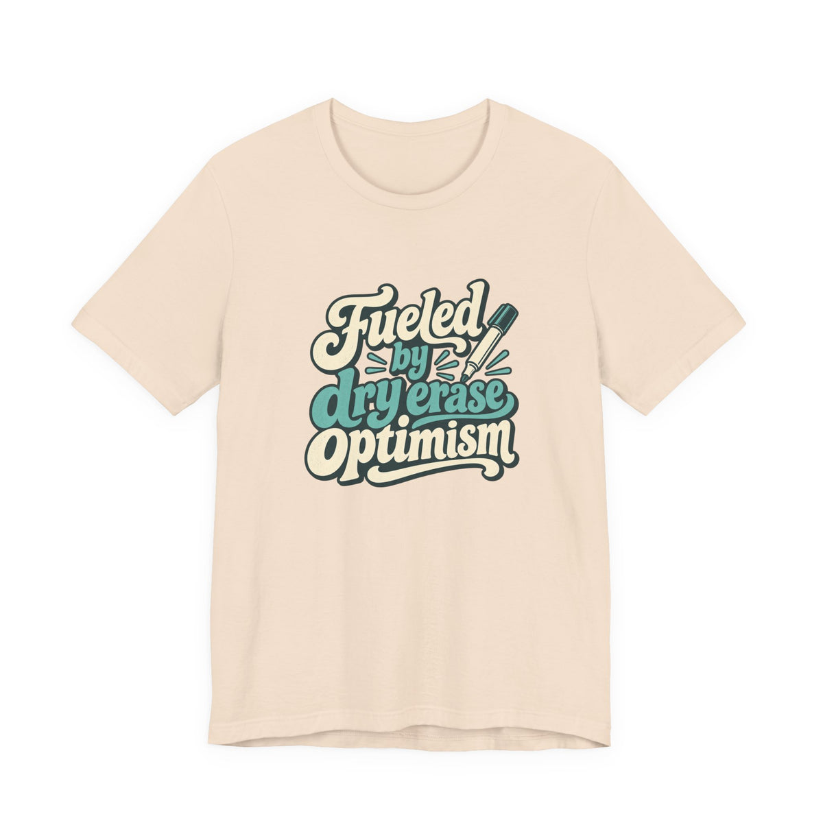 Dry Erase Optimism Shirt