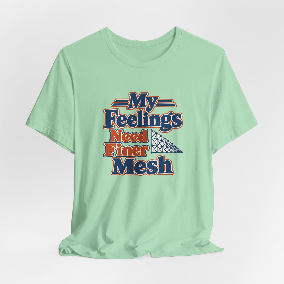 Finite Element Feelings Shirt