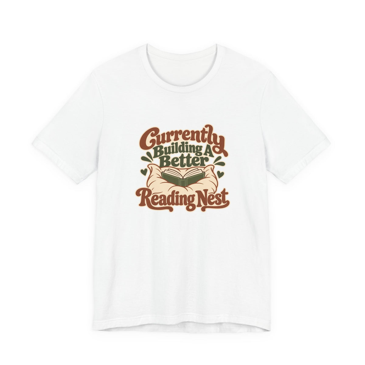 Reading Nest Specialist Shirt