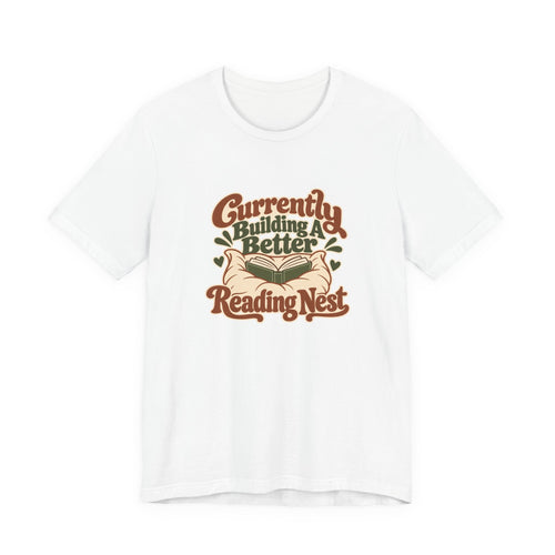 Reading Nest Specialist Shirt