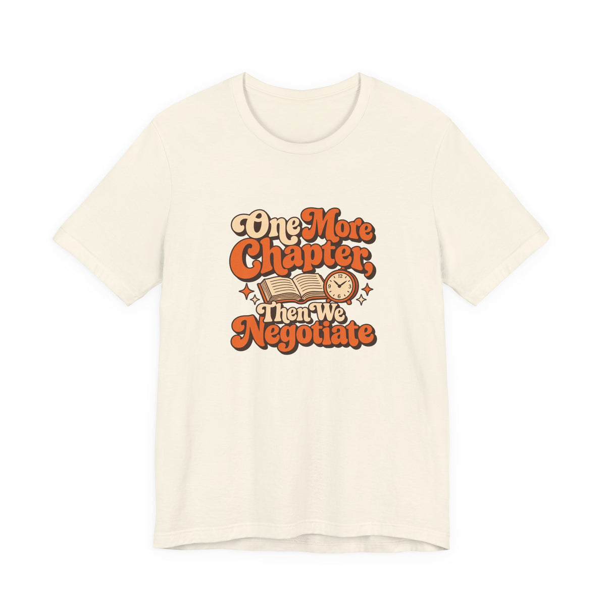 Chapter Negotiation Club Tee