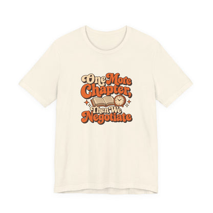 Chapter Negotiation Club Tee