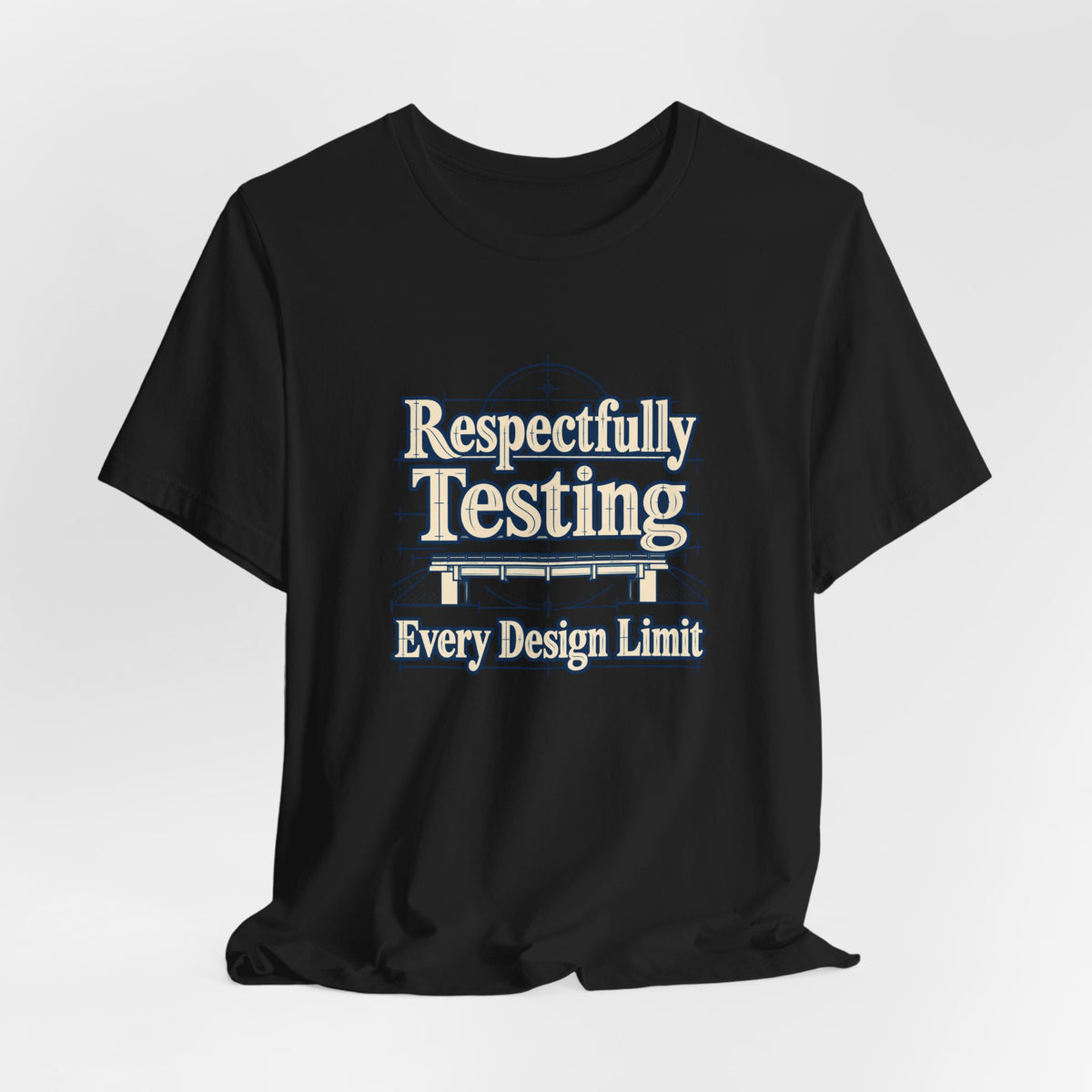 Blueprint Boundary Tester Shirt