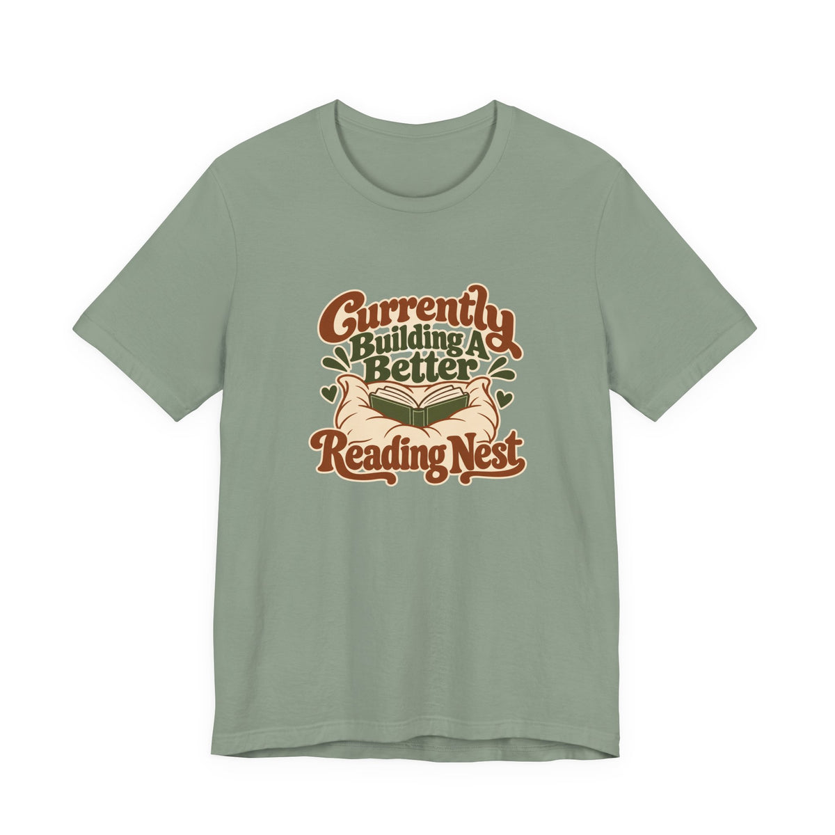 Reading Nest Specialist Shirt