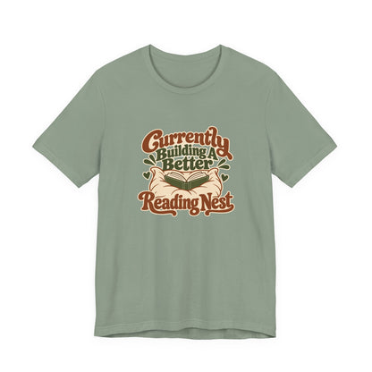 Reading Nest Specialist Shirt