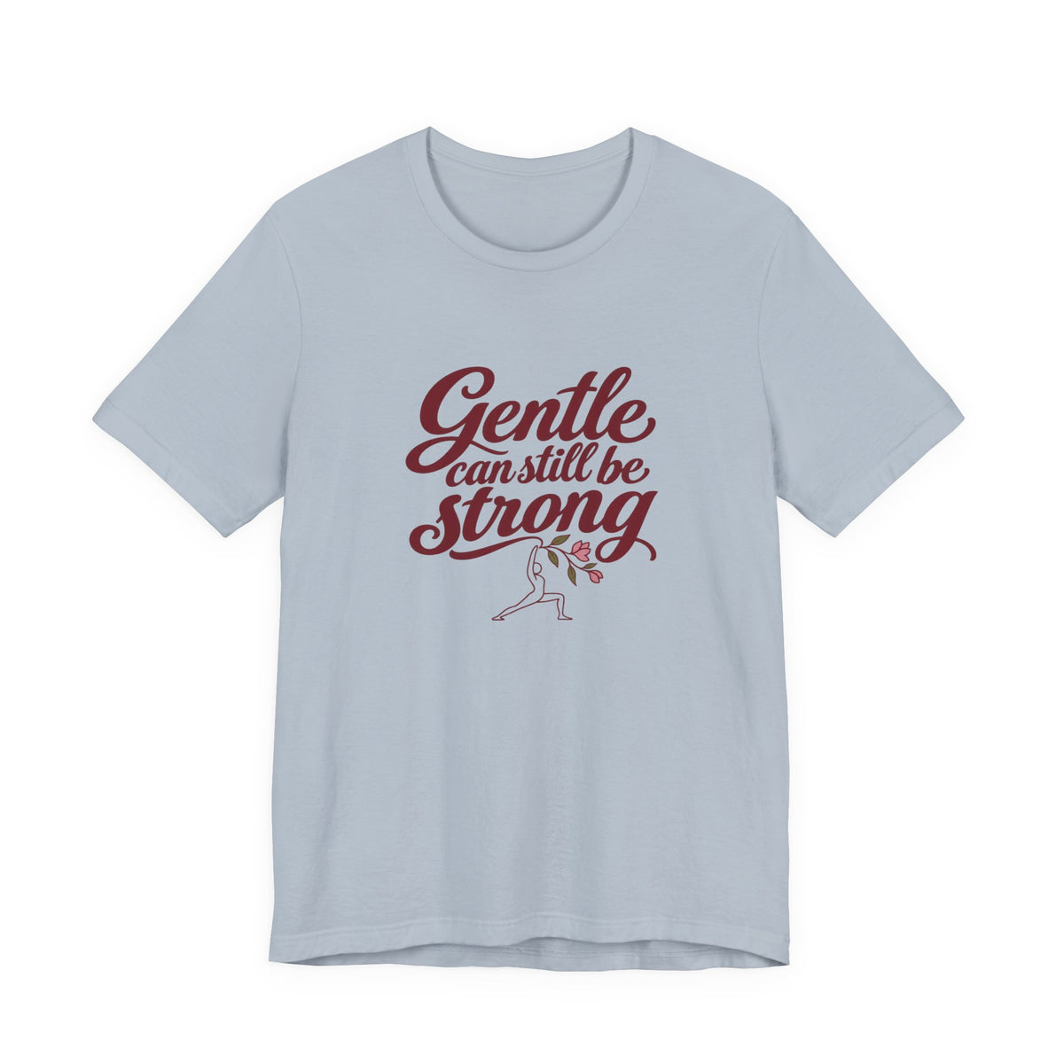 Gentle Strength Yoga Shirt