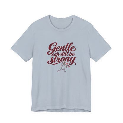 Gentle Strength Yoga Shirt