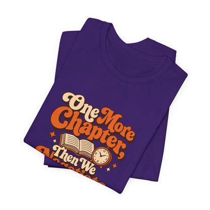 Chapter Negotiation Club Tee