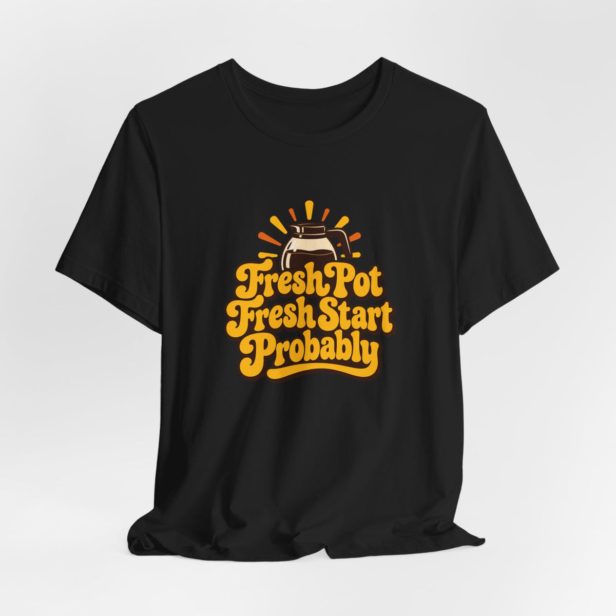 Fresh Pot Optimist Shirt