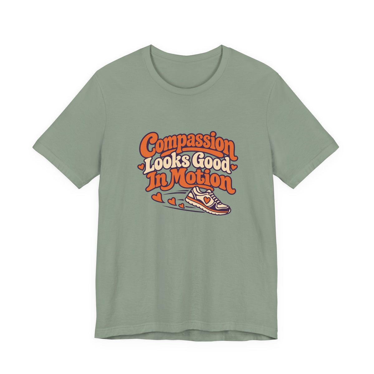 Compassion In Motion Tee