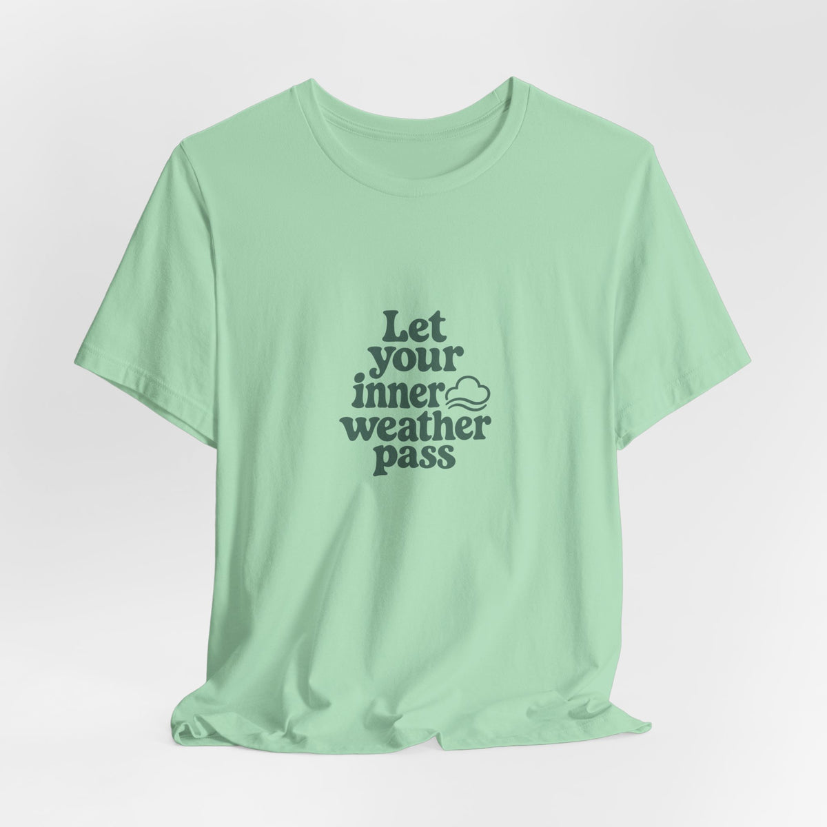 Inner Weather Yoga Tee
