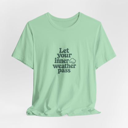 Inner Weather Yoga Tee