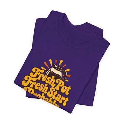 Fresh Pot Optimist Shirt