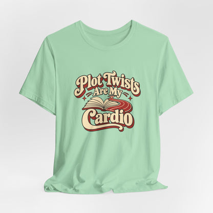 Plot Twist Department Vintage Tee