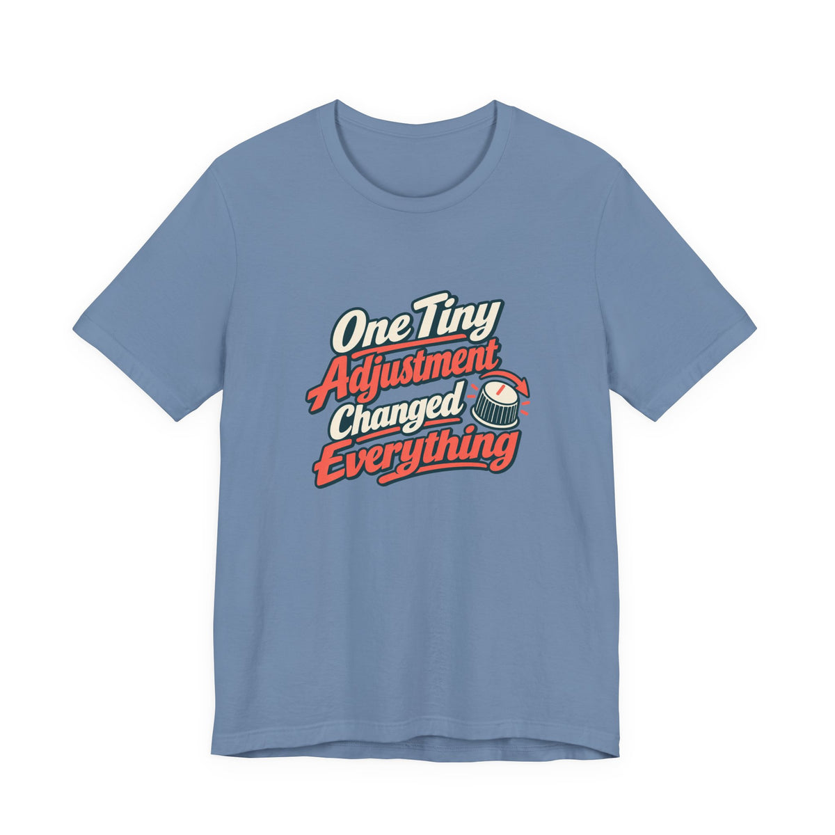 Tiny Adjustment Engineer Shirt