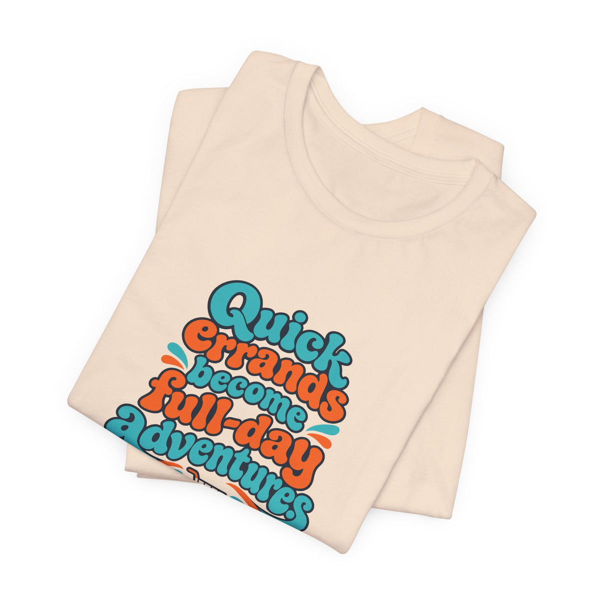 Bestie Errand Adventure Shirt