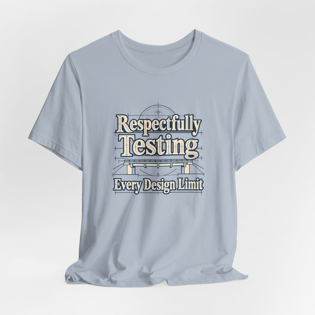 Blueprint Boundary Tester Shirt