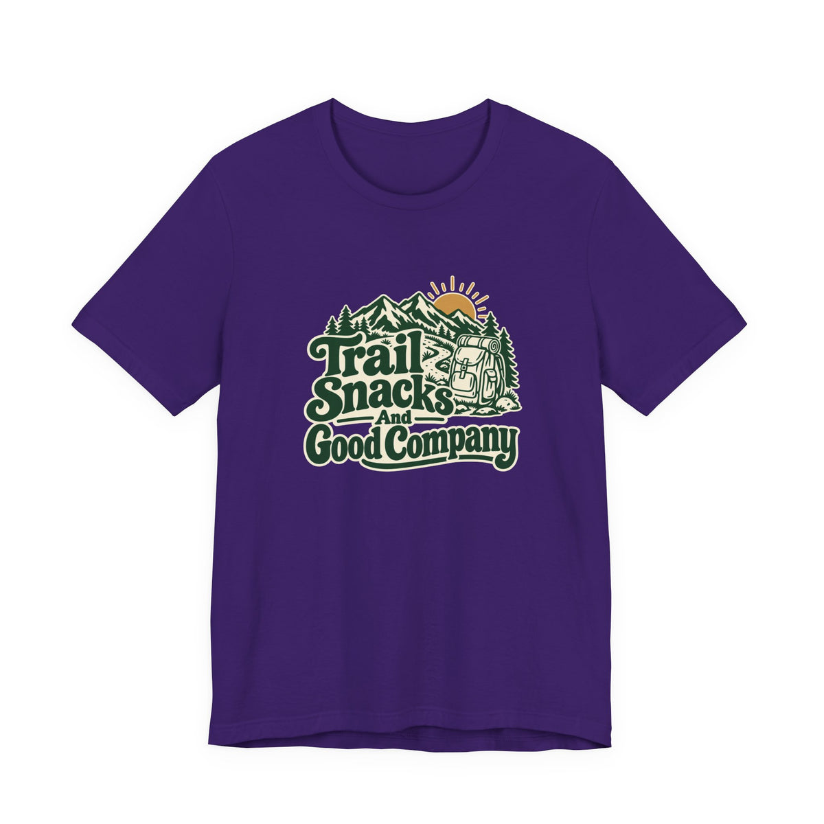 Happy Camper Trail Tee