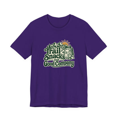 Happy Camper Trail Tee