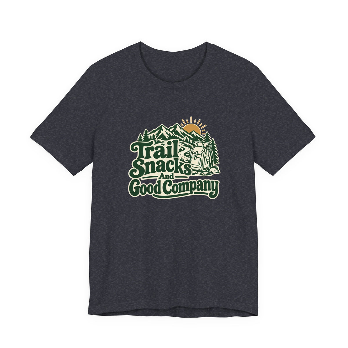 Happy Camper Trail Tee